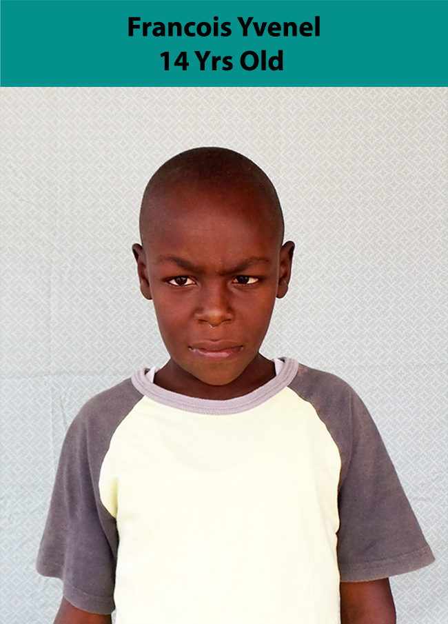Francois Yvenel